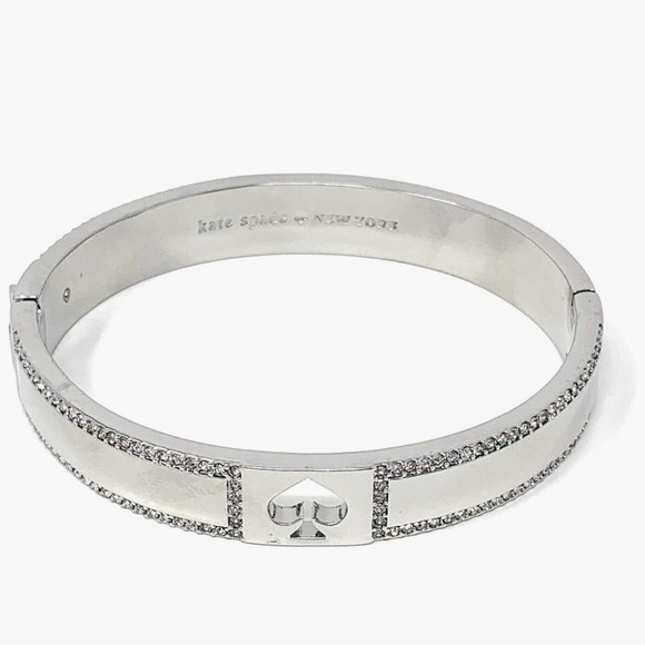KATE SPADE HOLE PUNCH BANGLE - Picture 5 of 6